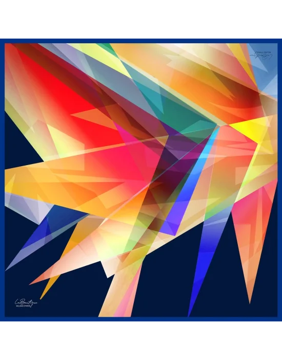 1323 TWILL İPEK - 13 - 90X90