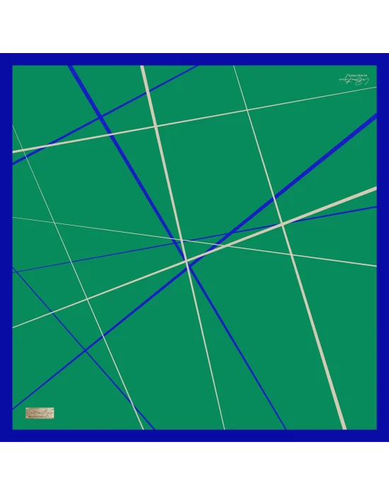 1345 SURA İPEK - 12 - 90X90