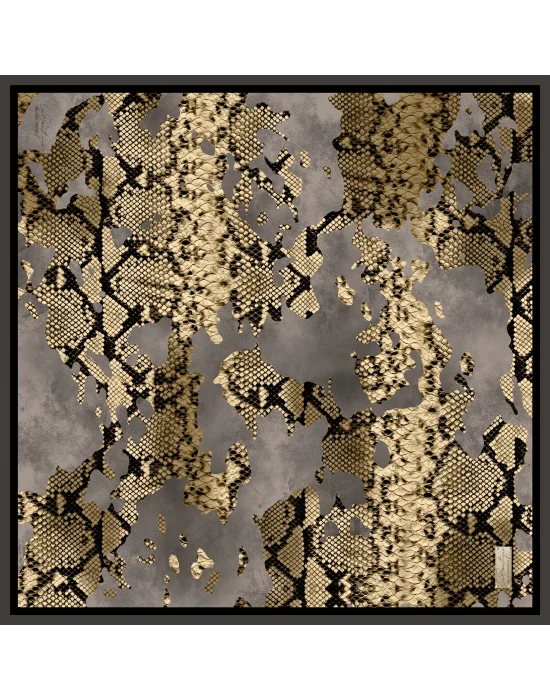 1360-13 TWIL İPEK 90X90