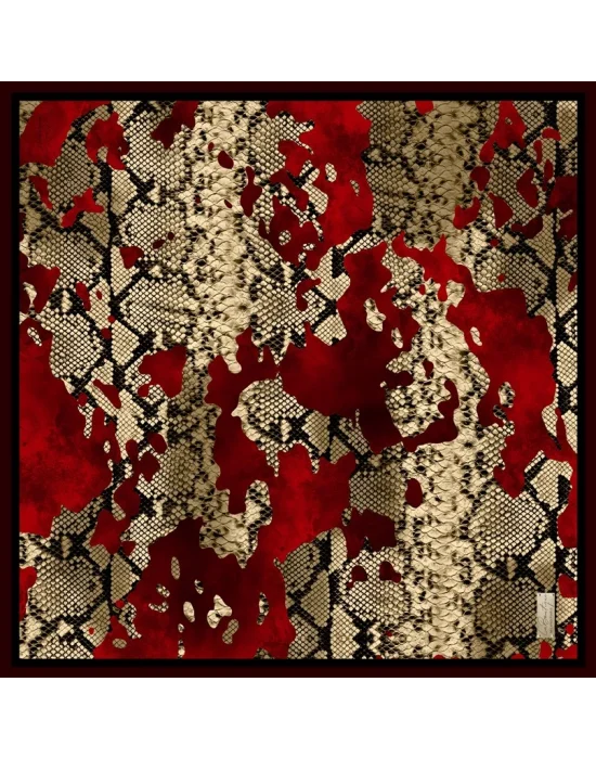 1360 SURA İPEK - 11 - 90X90