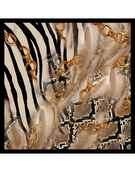 1361 SURA İPEK - 07 - 90X90