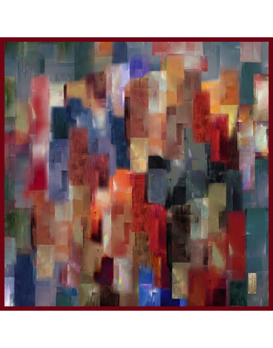 1373-09 SURA İPEK 90X90