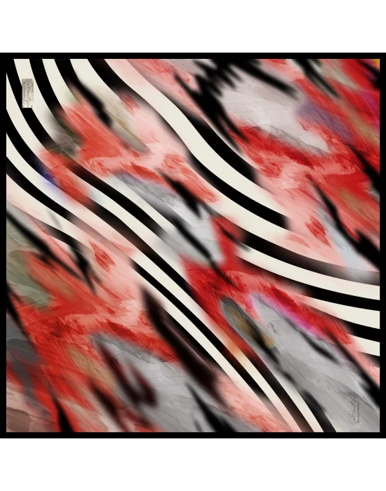 1374 SURA İPEK - 03 - 90X90