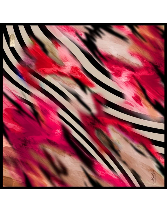 1374 SURA İPEK - 16 - 90X90