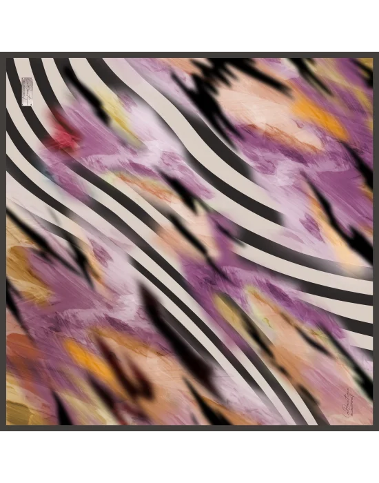 1374 TWILL İPEK - 07 - 90X90