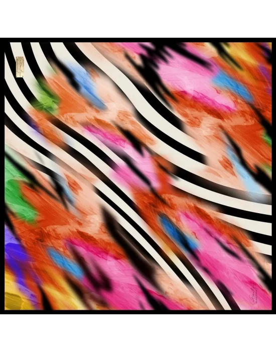 1374 TWILL İPEK - 12 - 90X90