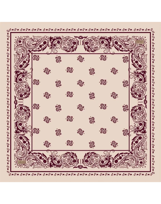 140X140 OMUZ ŞALI 2468-20