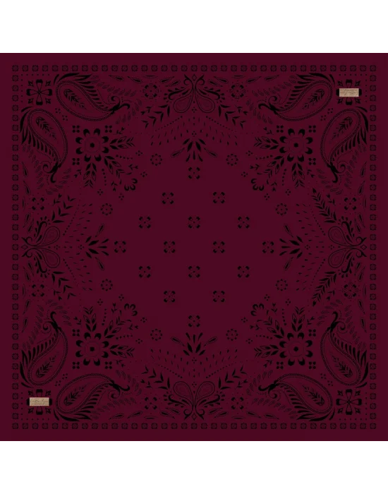 140X140 OMUZ ŞALI 2469-12
