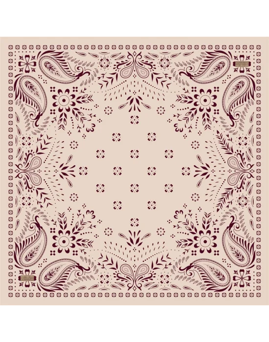 140X140 OMUZ ŞALI 2469-17