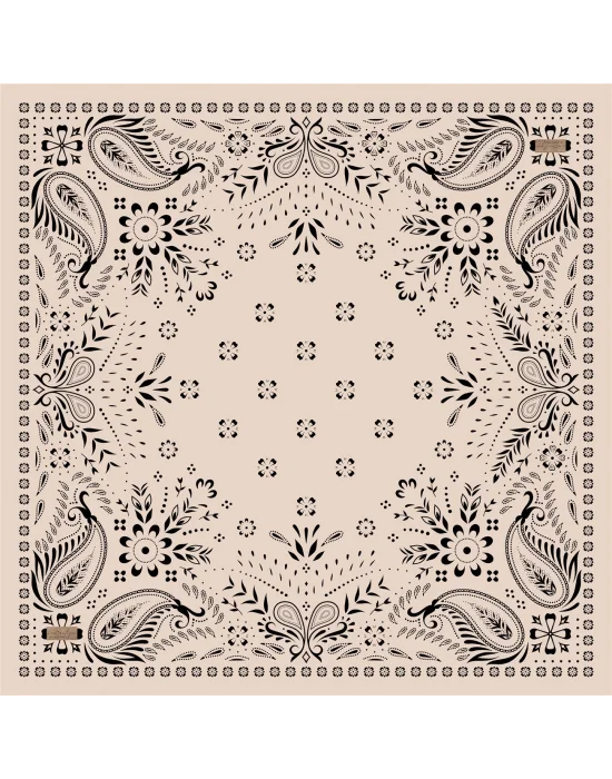 140X140 OMUZ ŞALI 2469-19