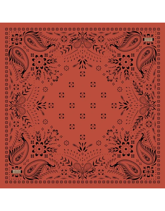 140X140 OMUZ ŞALI 2469-23