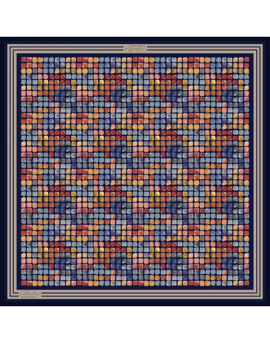 1415-04/A SURA İPEK 90X90