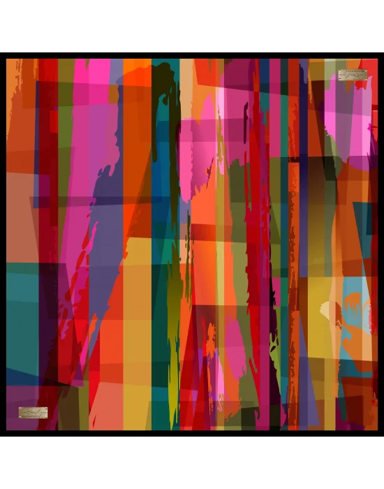 1517 SURA İPEK EŞARP 01 - 90X90