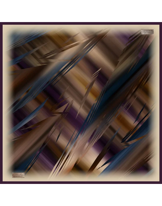 1518 SURA İPEK - 10 - 90X90