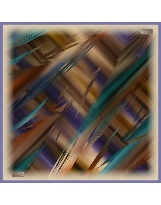 1518 SURA İPEK - 11 - 90X90