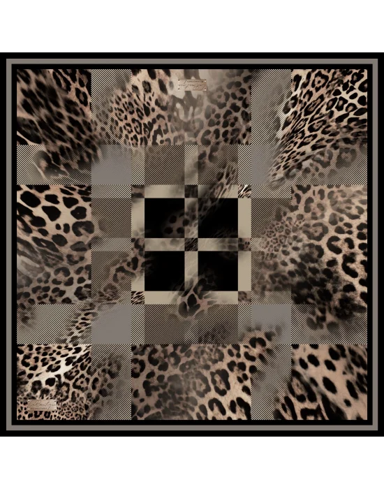 1521 TWİLL İPEK - 12 - 90X90