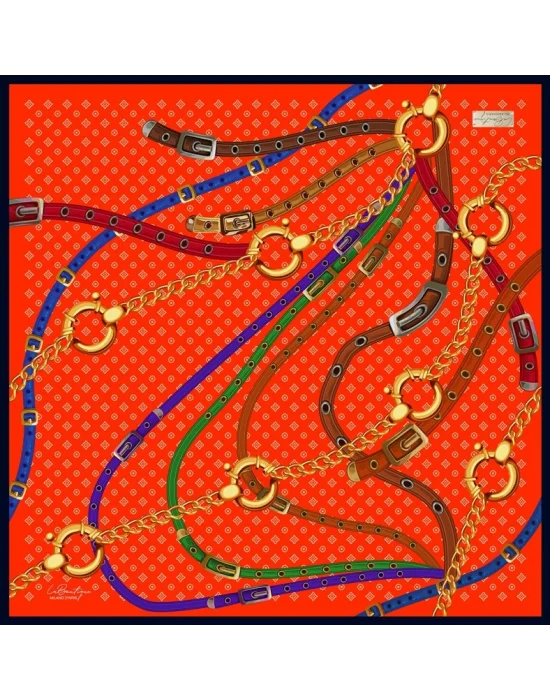 1562 SURA İPEK - 03 - 90X90