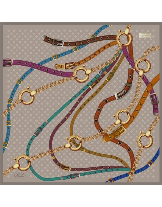 1562 SURA İPEK - 04 - 90X90