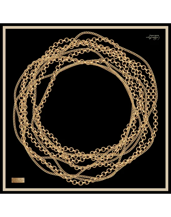 1563-03 TWIL İPEK 90X90