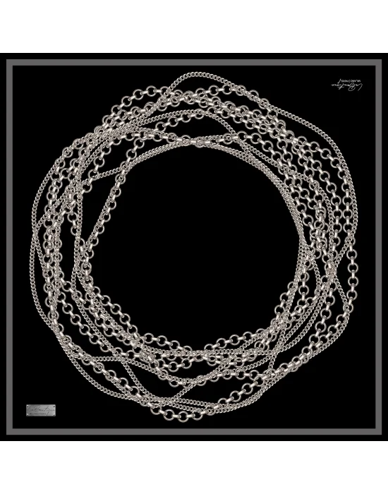 1563-04 TWIL İPEK 90X90