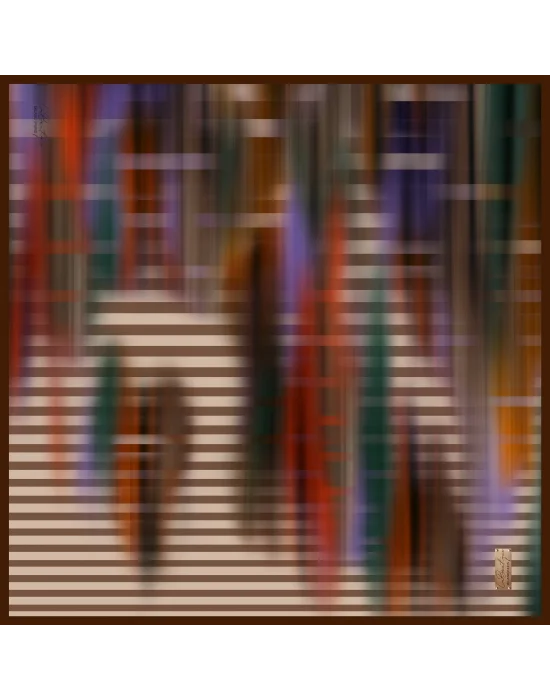 1571 TWILL İPEK - 09 - 90X90