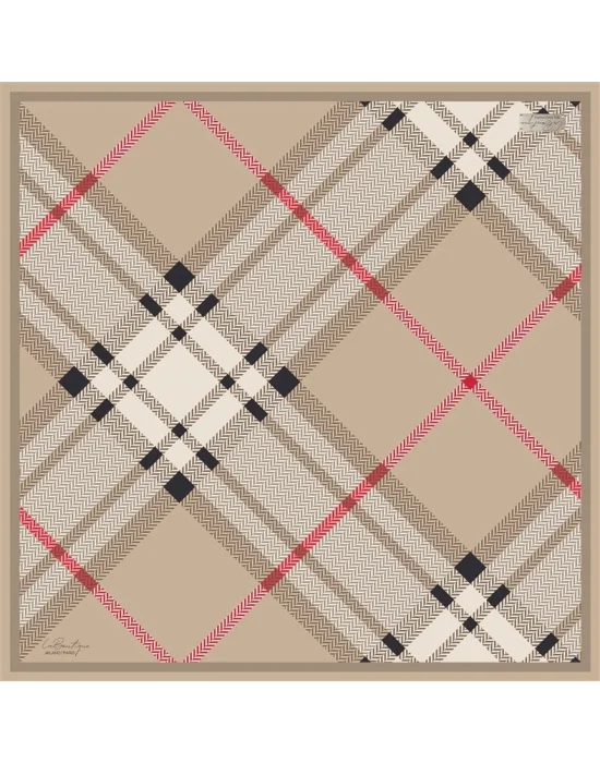 1604 TWILL İPEK - 11 - 90X90