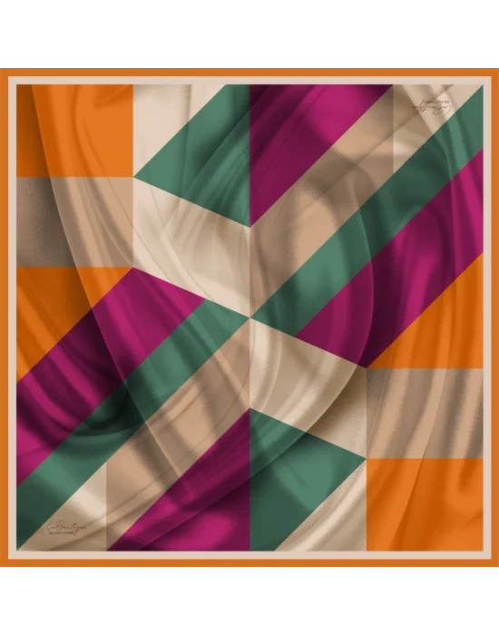 1615 SURA İPEK - 04 - 90X90