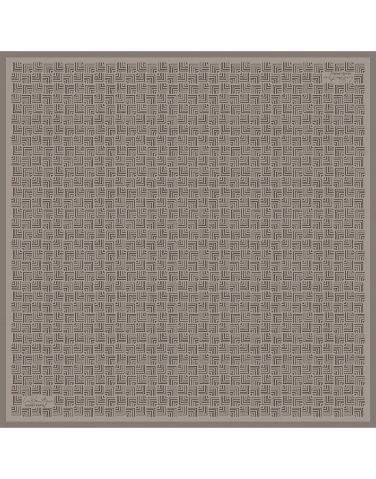 1636 SURA İPEK EŞARP 04 - 90X90