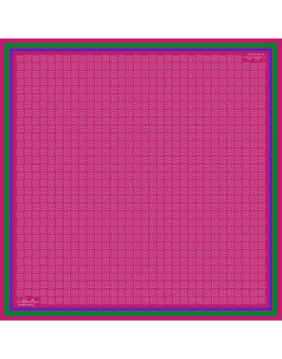 1636 TWILL İPEK - 13 - 90X90