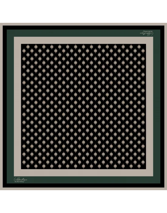 1700 SURA İPEK - 07 - 90X90