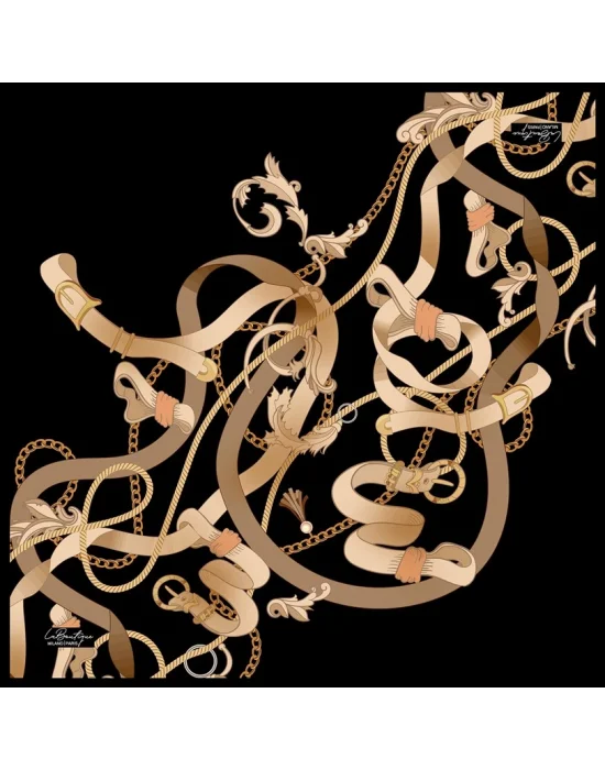 1755 SURA İPEK - 01 - 90X90