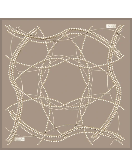 1808-04 SURA İPEK 90X90