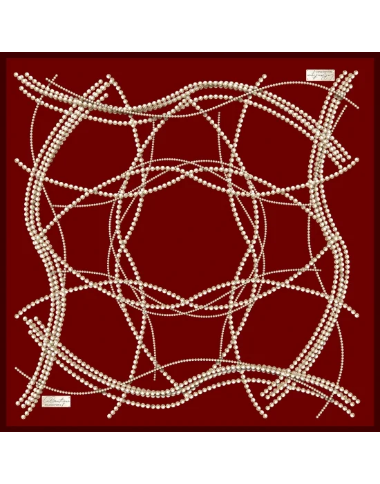 1808-13 SURA İPEK 90X90