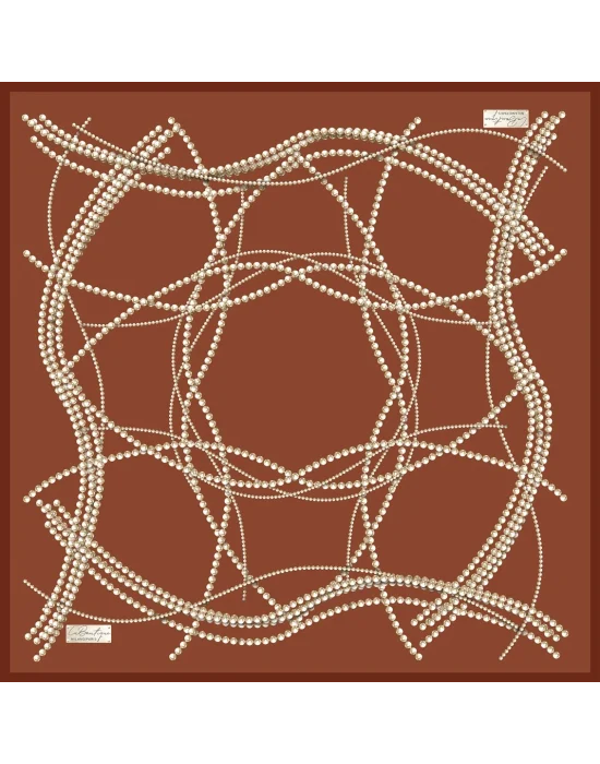 1808-22 SURA İPEK 90X90