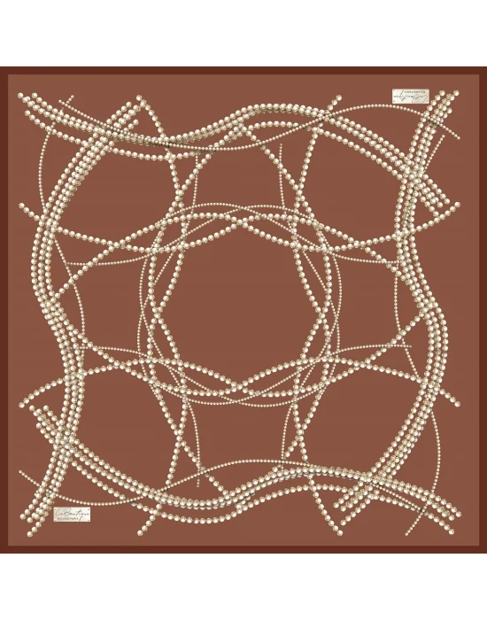 1808-23 SURA İPEK 90X90