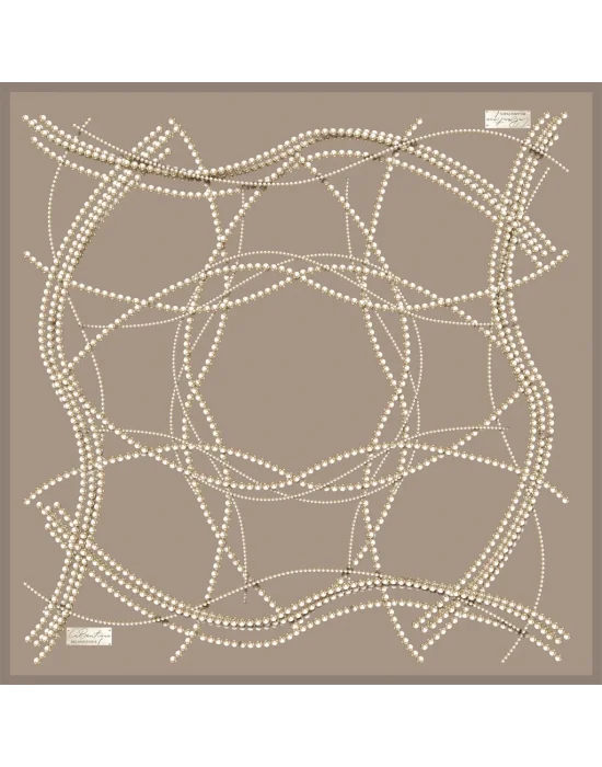 1808 TWILL İPEK - 04 - 90X90