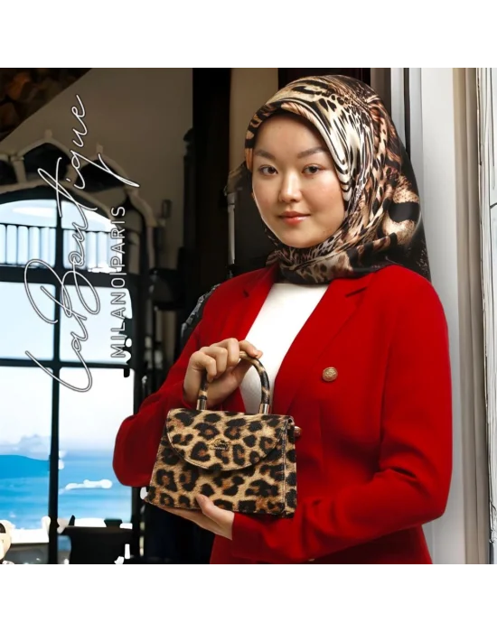 1826 TWILL İPEK - 01 - 90X90