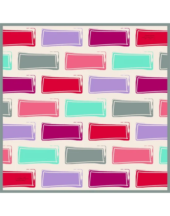 1833 TWILL İPEK - 03 - 90X90