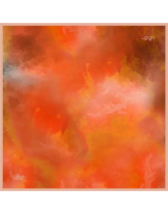 1864-05 SURA İPEK 90X90