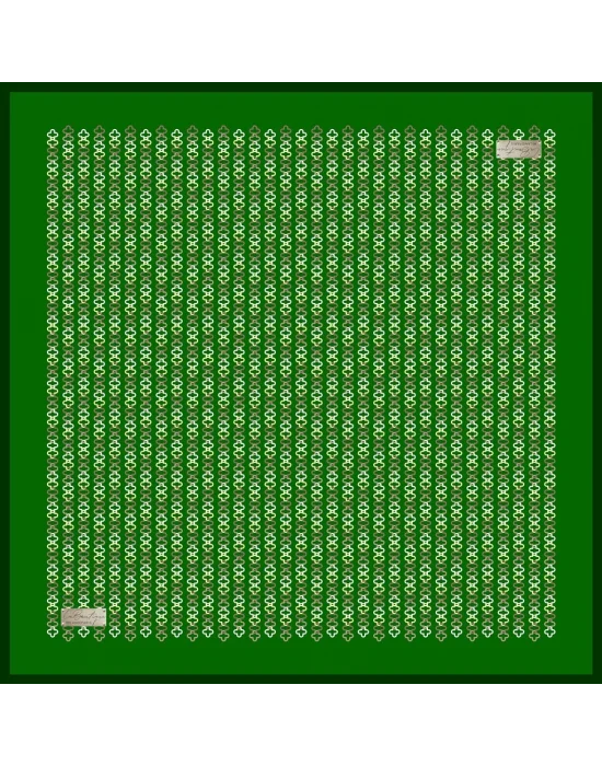 1866 SURA İPEK - 07 - 90X90