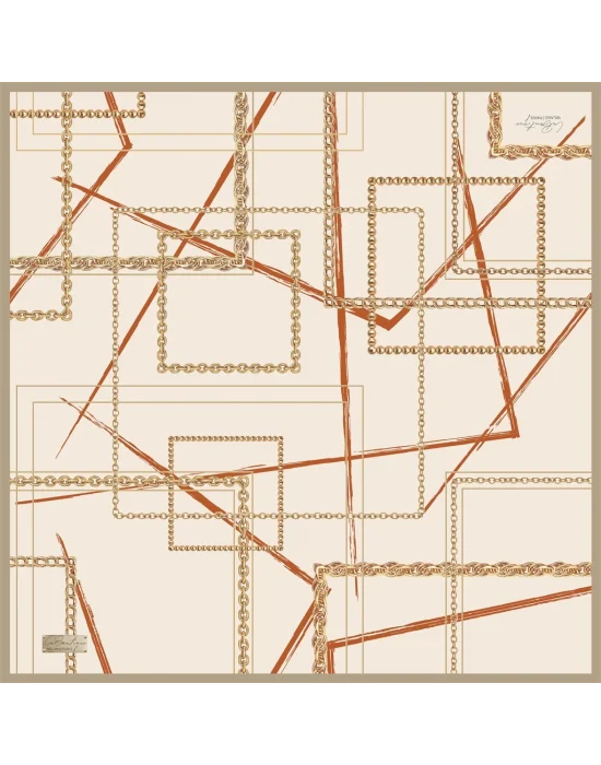 1867 SURA İPEK - 08 - 90X90