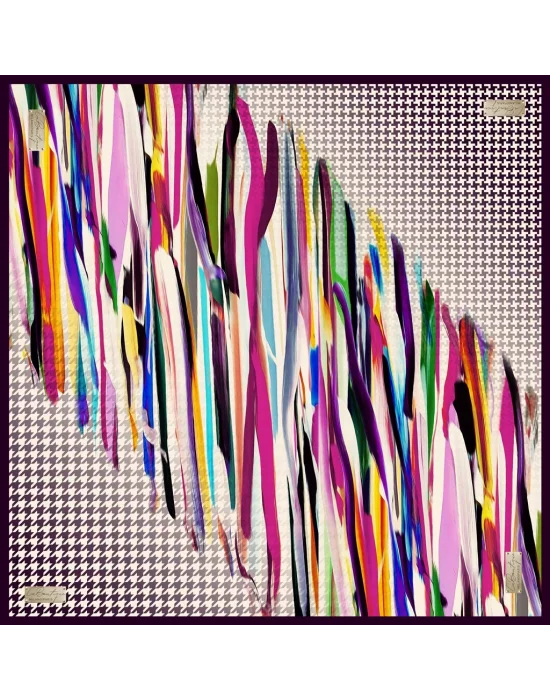 1870 SURA İPEK - 03 - 90X90