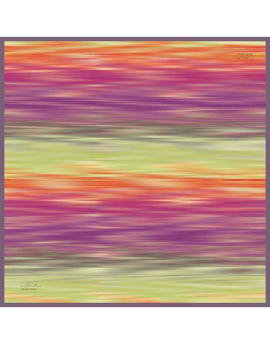 1909 TWILL İPEK - 09 - 90X90