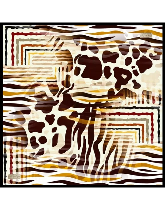 1914 SURA İPEK - 01 - 90X90