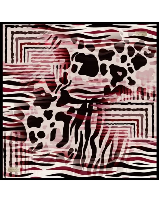 1914 SURA İPEK - 07 - 90X90