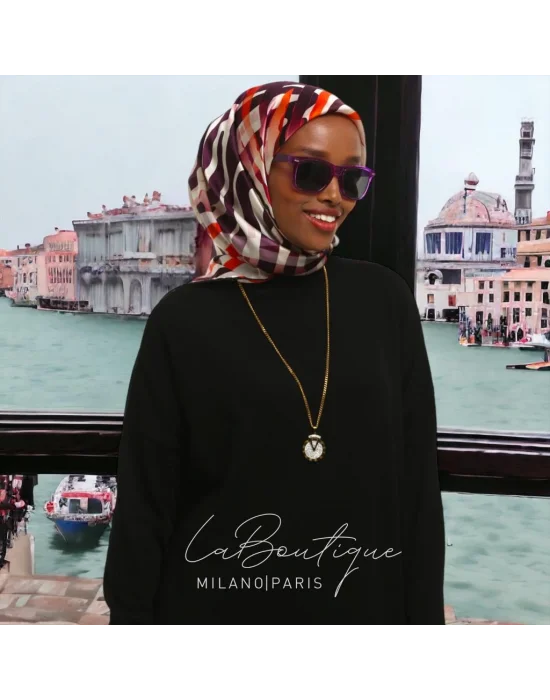 1914 TWILL İPEK - 02 - 90X90