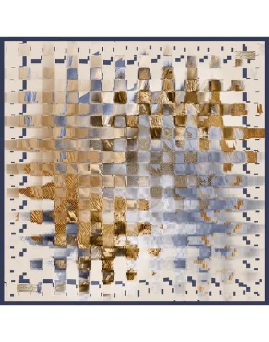 1915 SURA İPEK - 01 - 90X90