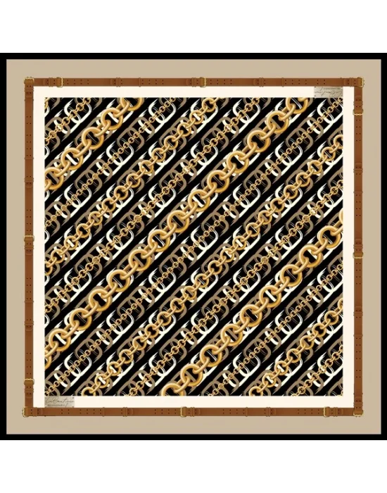 1919 SURA İPEK - 01 - 90X90