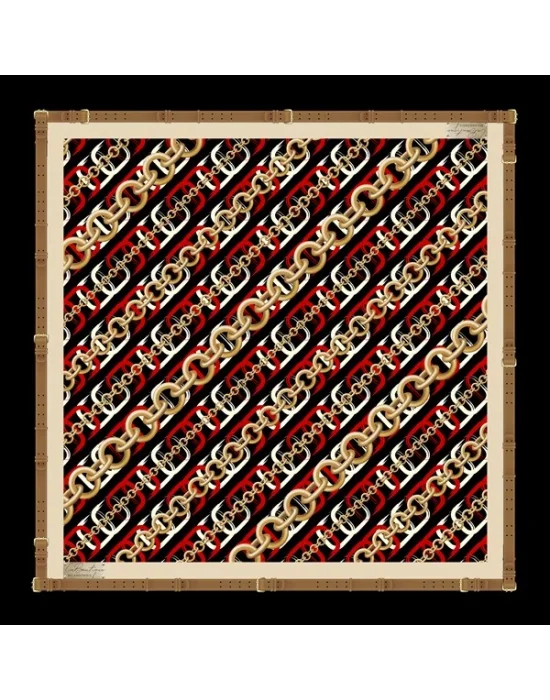 1919 SURA İPEK - 05 - 90X90