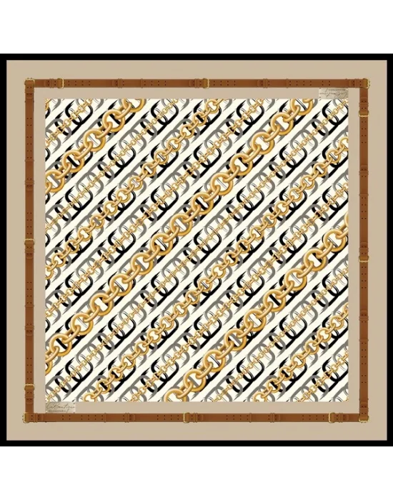 1919 SURA İPEK - 06 - 90X90